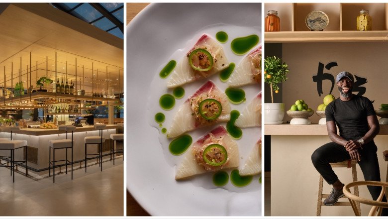 Review: Kai Enzo by Chef Izu, Hyatt Centric Jumeirah Dubai