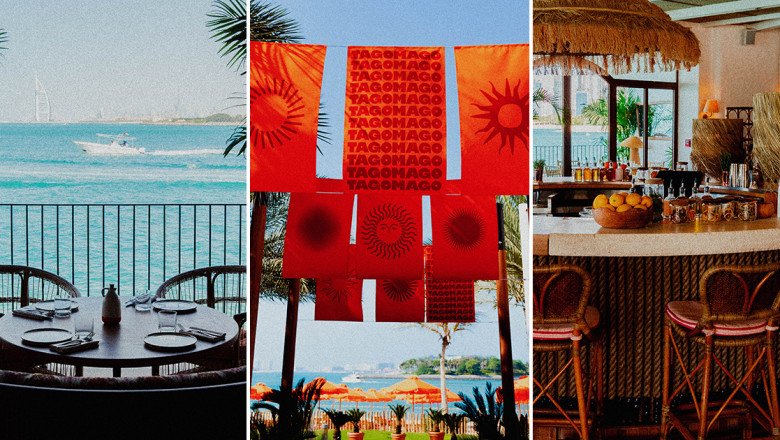 Tago Mago has announced its beach is closing for the summer