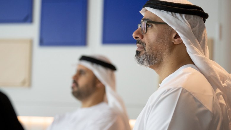Abu Dhabi Crown Prince launches Childhood Insights Lab