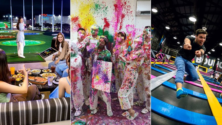 Let’s get together: The best group activities to try in Dubai
