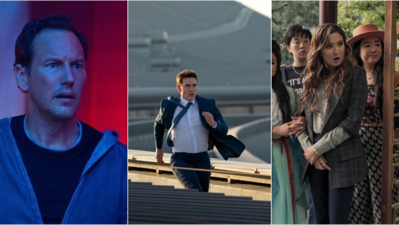 New films in the cinema this week: July 5 to July 14