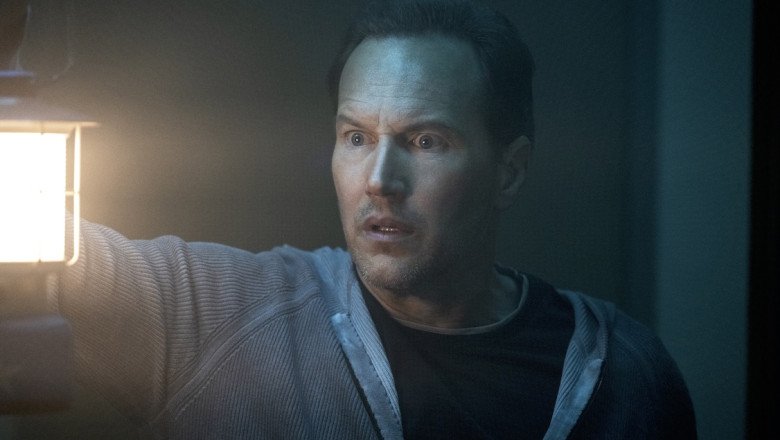 What scares the stars of a horror movie like Insidious?