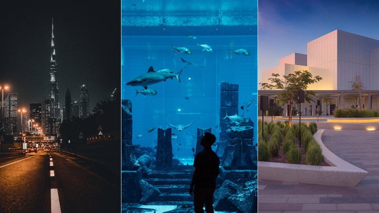 8 free things to do indoors in Dubai