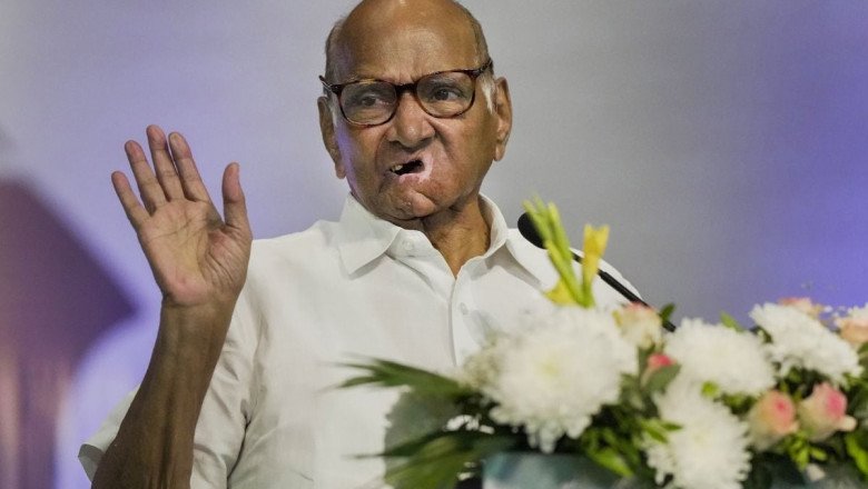 Raj Thackeray sees Sharad Pawar’s hand in Mumbai coup