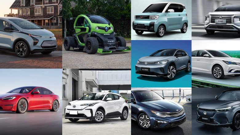 Top 10 EVs Under AED 100,000 — Electric Vehicles On A Budget In The UAE