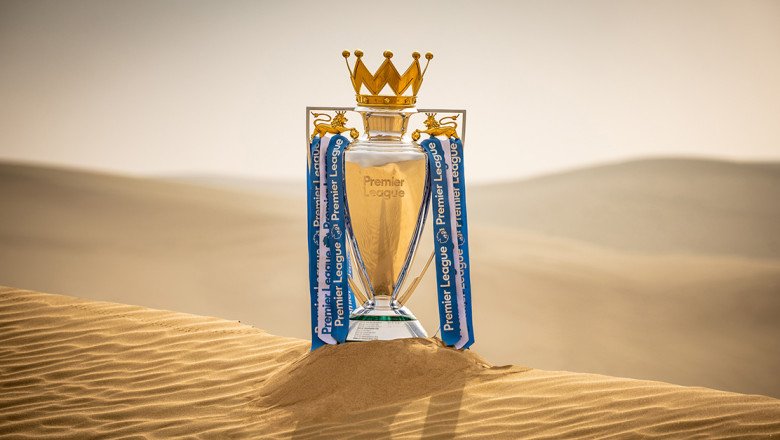 Manchester City’s Treble trophies are coming to Abu Dhabi