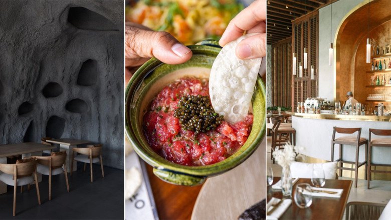 Your complete guide to dining at Al Qana in Abu Dhabi