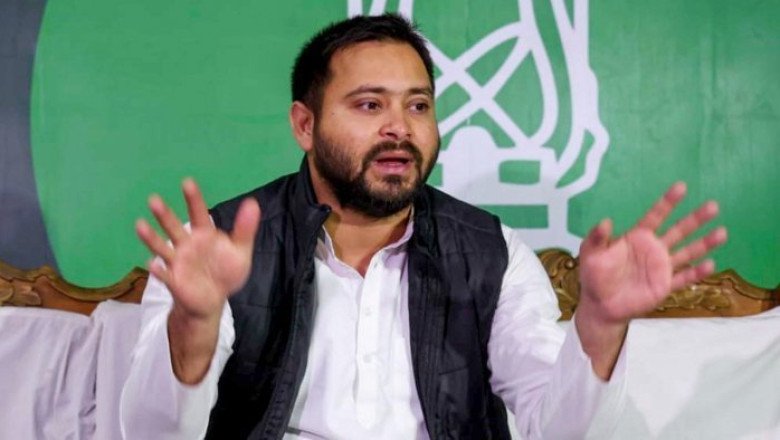 BJP claims 40% JD-U’s MLAs to join RJD to make Tejashwi CM