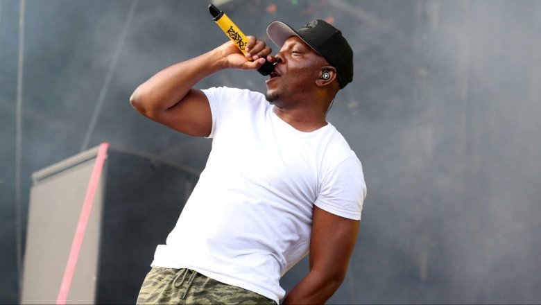 British rapper Dizzee Rascal to perform in Dubai later this year