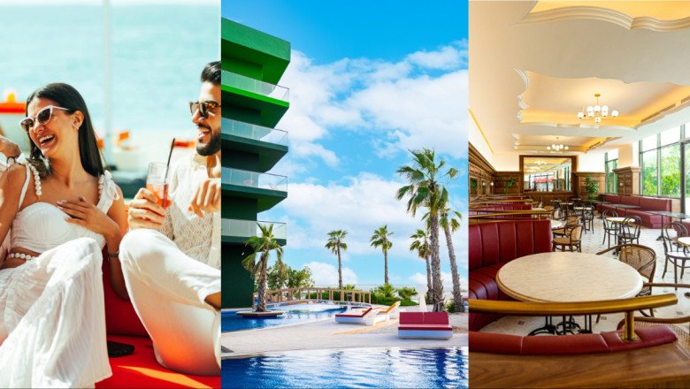 Don’t miss World Islands’ final Fête de Monaco party brunch this weekend