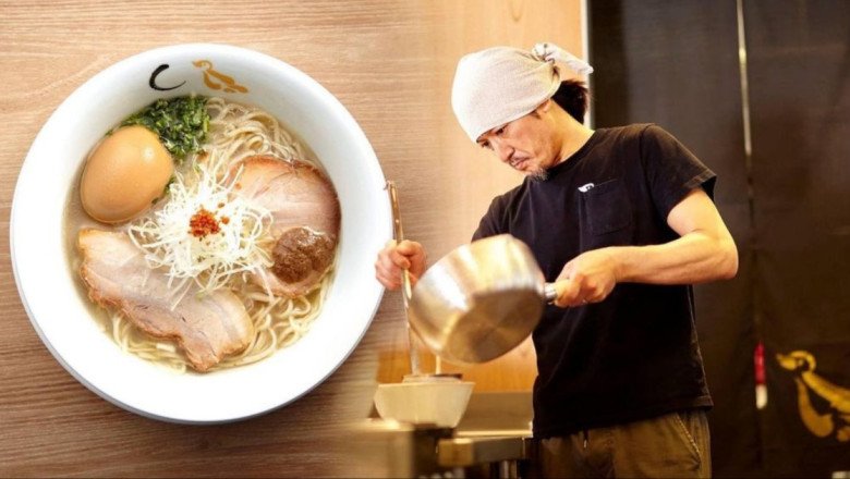 Japanese Michelin-star ramen restaurant Konjiki Hototogisu is now open in Dubai