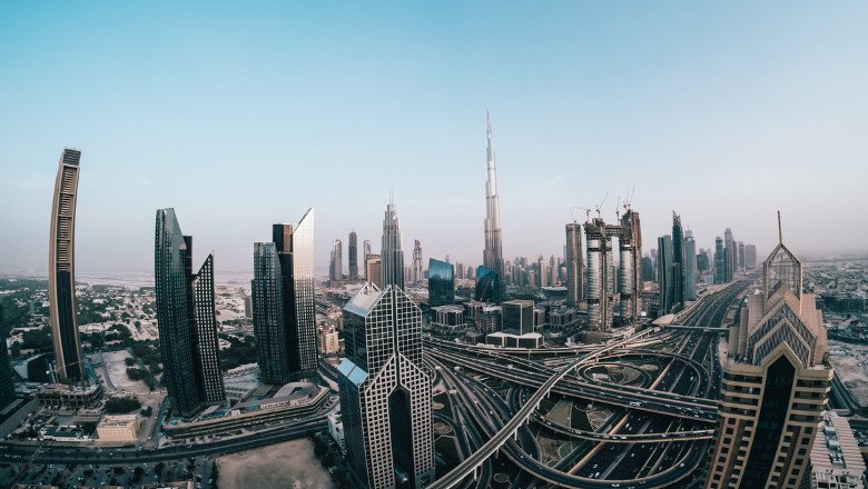 This road improvement in Dubai Marina will cut travel time by 20 minutes