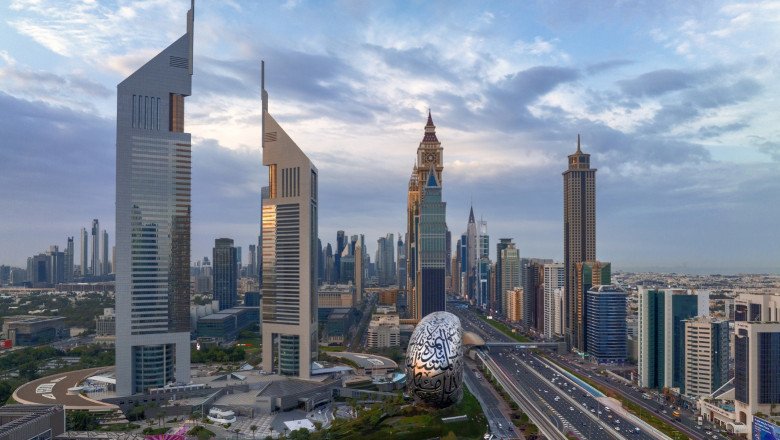 UAE's per capita income continues to rise, ranks 7th globally