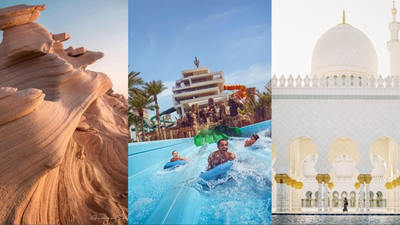 10 incredible places in the UAE you need to visit at least once