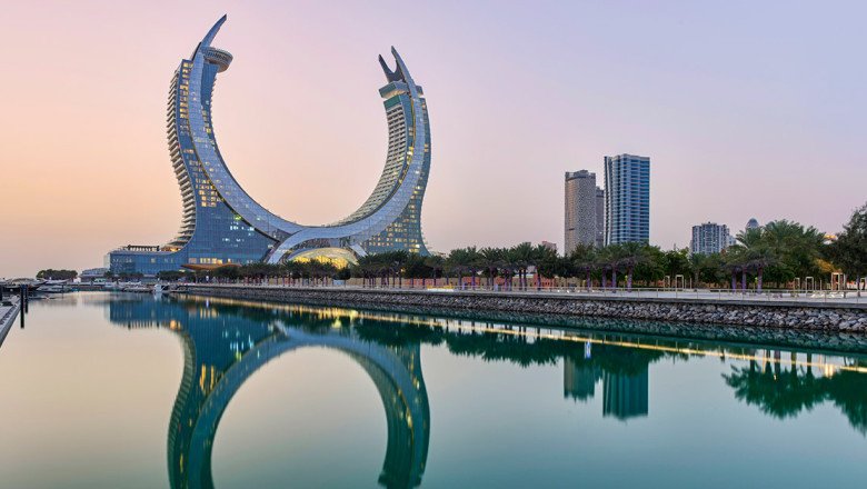 Escape to Qatar this summer with a fabulous stay at Fairmont Doha
