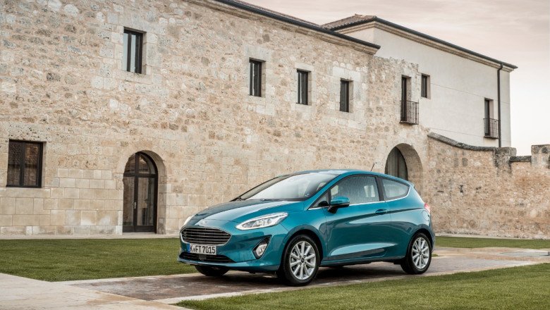 Ford Fiesta Production Ends — End Of An Era After 47 Years & Over 20 Million Units Produced
