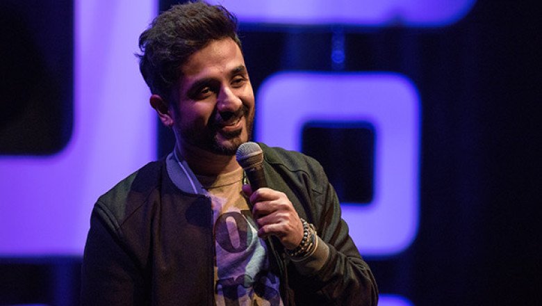 Indian comedian Vir Das is heading to Dubai in September