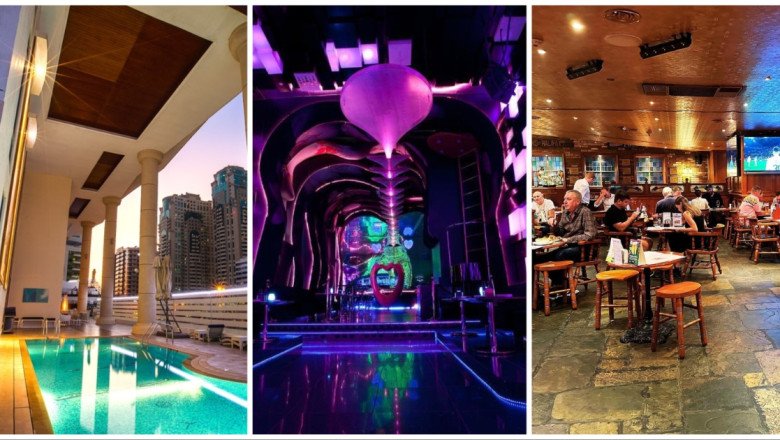 Byblos Hotel in Barsha Heights closes, along with Crown and Lion pub