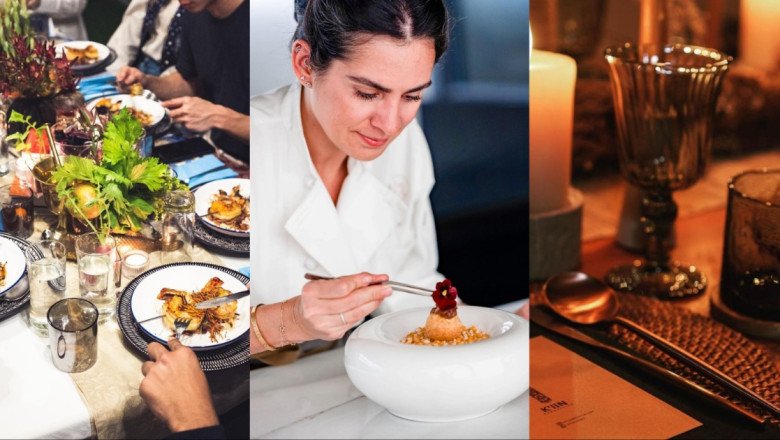 The secret supper clubs to know about in Dubai right now