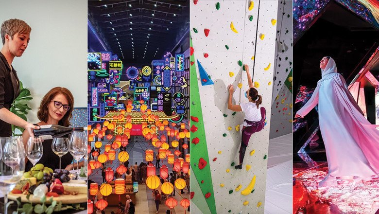 A to Z: 26 fabulous ways to beat the heat in Dubai