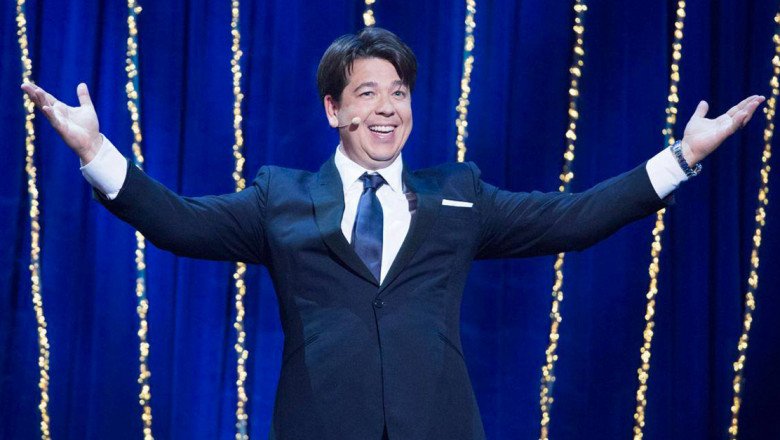 British comedian Michael McIntyre is coming to Dubai