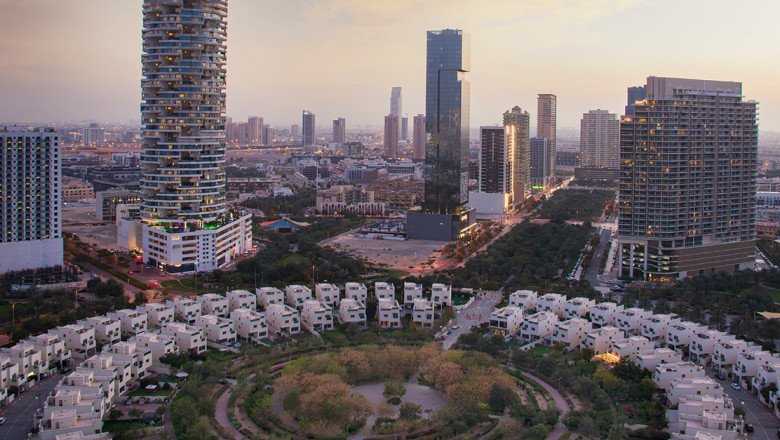 Dubai Real estate transactions hit Dhs285 billion in the first half of 2023