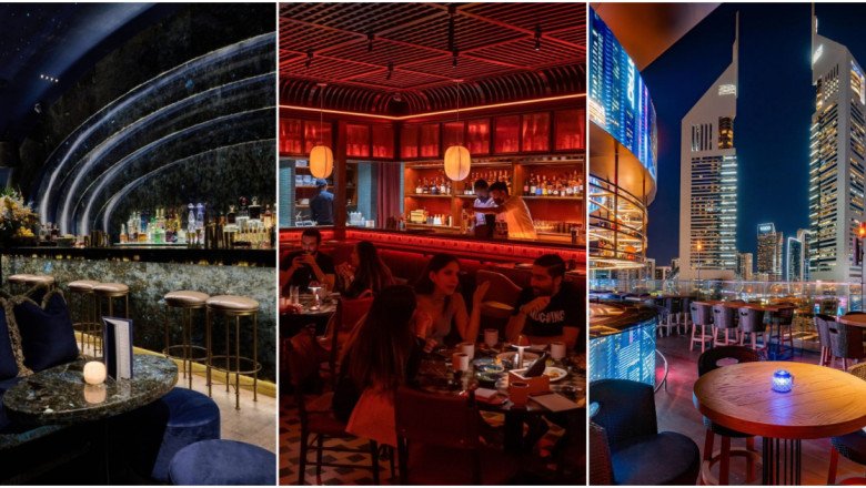 20 stunning top secret bars in Dubai for incognito sipping