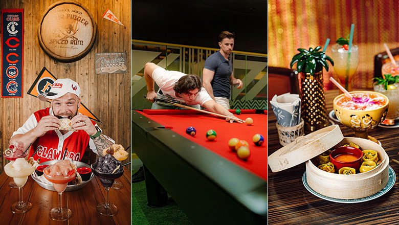 8 cool gents’ night deals to try in Dubai