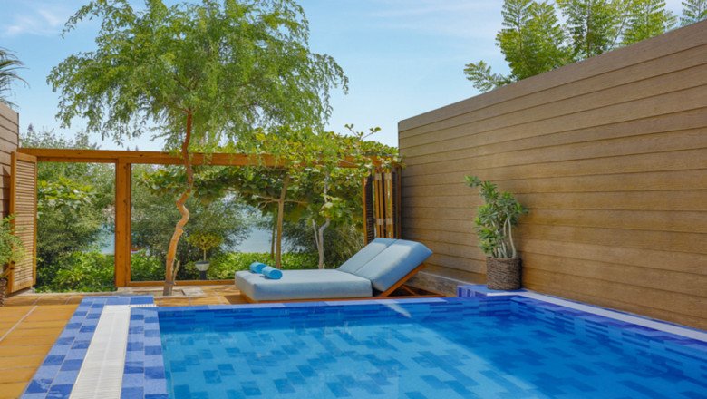 Anantara World Islands Resort is your gateway to paradise