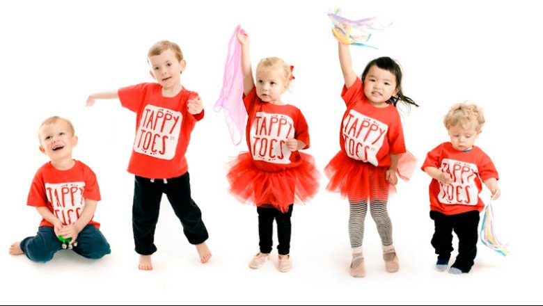 Award-Winning Children’s Dance Classes Set To Launch In Dubai