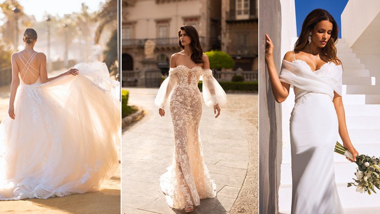 Best bridal boutiques: Where to buy your wedding dress in Dubai