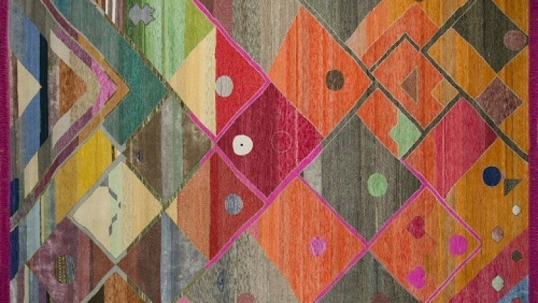 Jaipur Rugs Introduces New Manchaha Collection