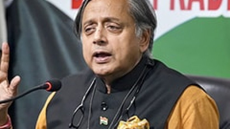 Tharoor praises Modi govt’s G20 diplomacy, decries China policy