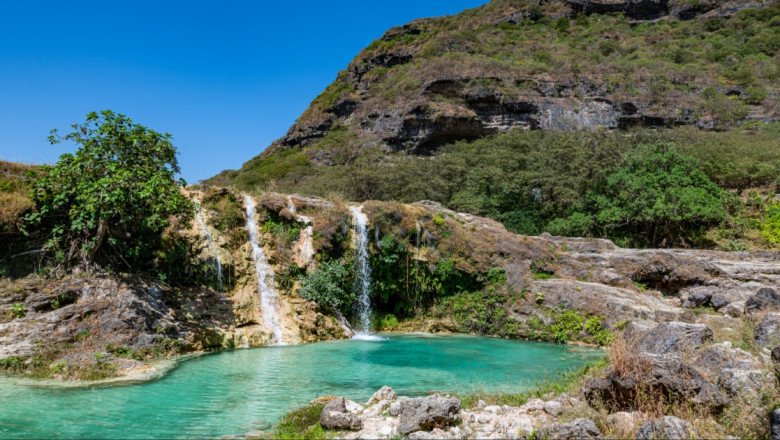 Travel guide: Why you should visit Oman this monsoon season