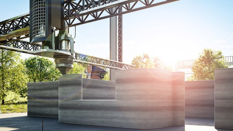 Dubai unveils plans for the city’s first 3D-printed villa