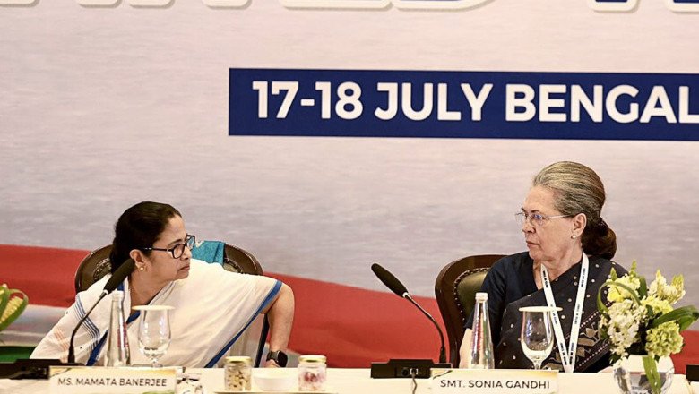 INDIA name coined by Mamata to denote diversity