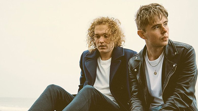 Indie duo Seafret are coming to Dubai this September