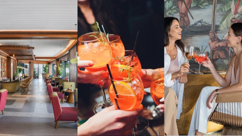 Here’s how you can get two hours of unlimited drinks at Address Beach Resort