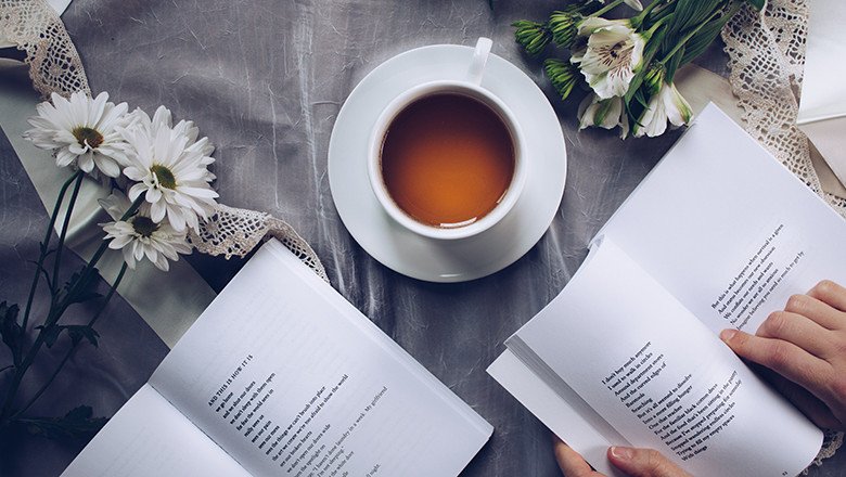 What’s On the bookshelf: 4 books for budding poets