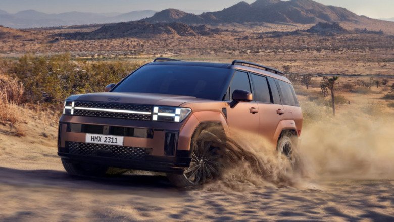 2024 Hyundai Santa Fe Unveiled: Next-Gen Santa Fe Looks Fit To Be RoboCop’s SUV