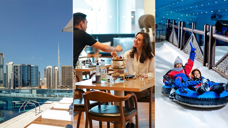 8 stunning things to do in Dubai this week: 24 July to 27 July