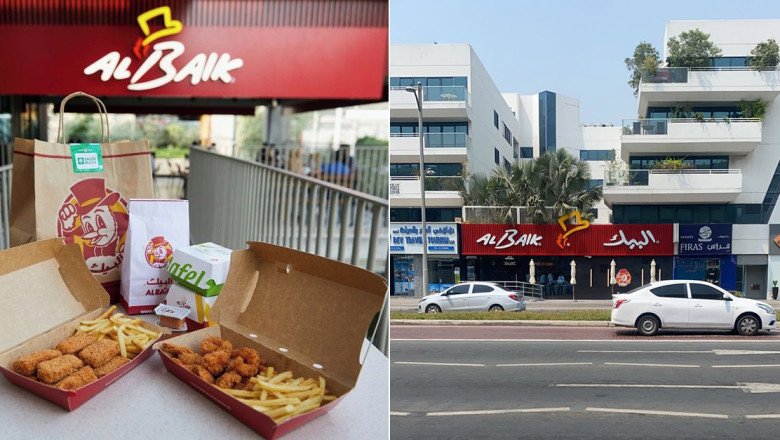 Al Baik has opened its doors in this popular Dubai neighbourhood