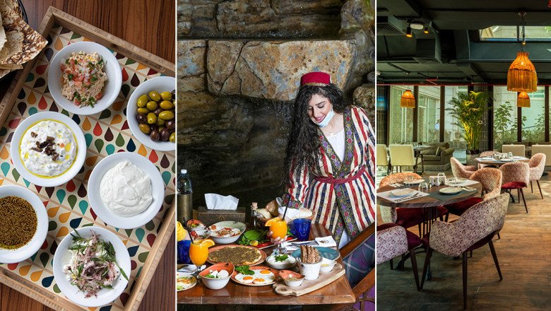 Here are 9 must-try Arabic restaurants in Dubai