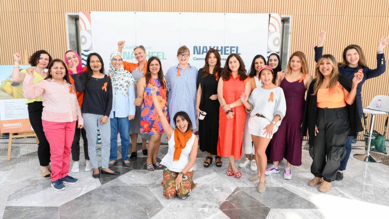 LiveWell With Nakheel To Promote Community Happiness And Wellbeing