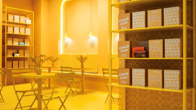 Middle East’s first Coach Cafe now open in Bloomingdale’s Dubai