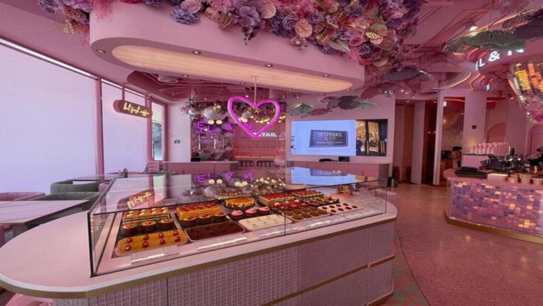 The cutest new instagrammable café just opened on Yas Island