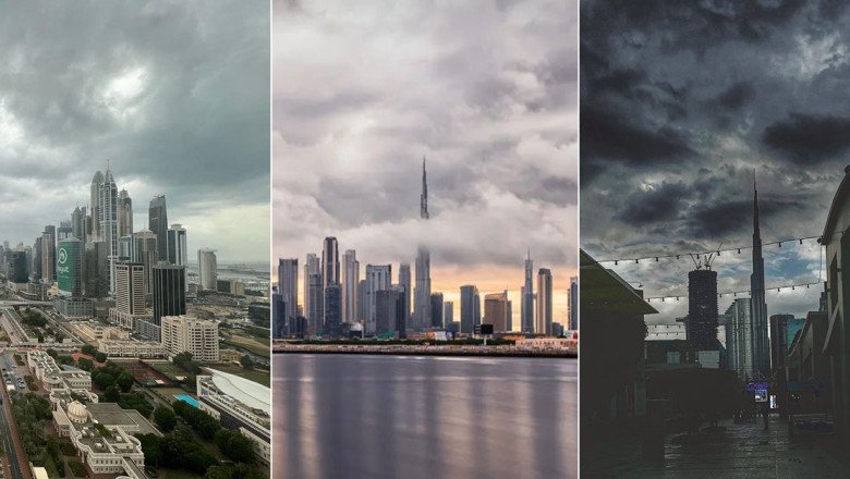 UAE weather: Rain could be on the way this week