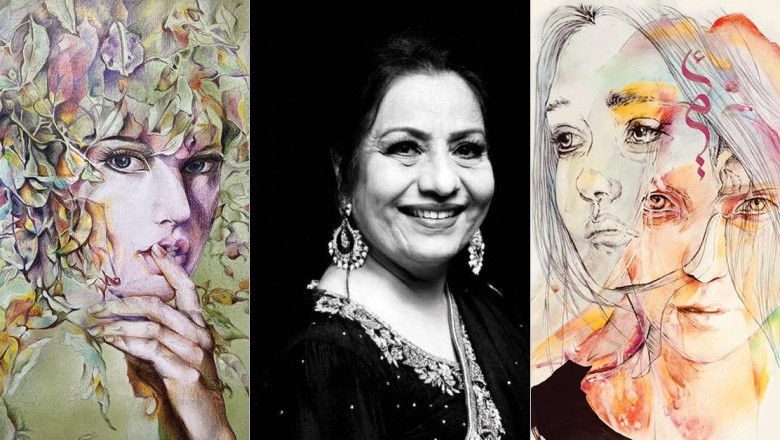 Artist spotlight: Afshan Quraishi