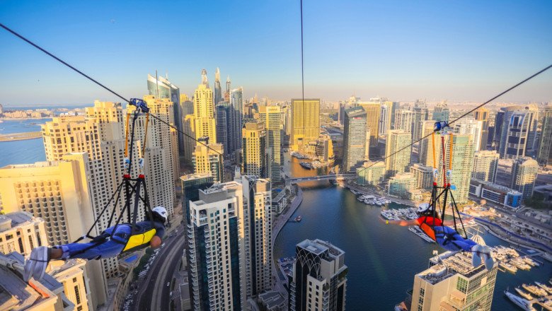 Celebrate International Friendship Day with XLine Dubai’s cool new offer