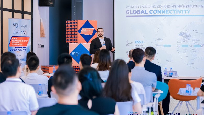 Dubai Chamber Of Digital Economy’s China Roadshow Conducts 55 Meetings With Companies In Five Cities Including MNCs With A Market Value Of US$10 Billion